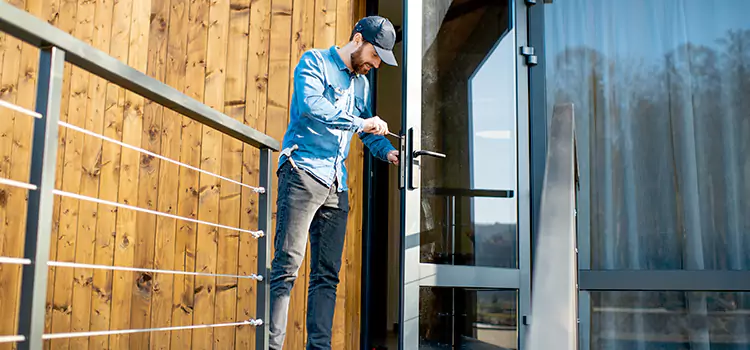 Emergency Patio Door Repair South El Monte