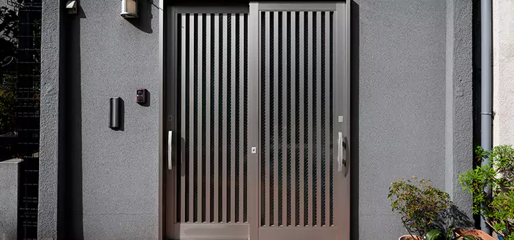 Specialized Steel Door Services in South El Monte, CA