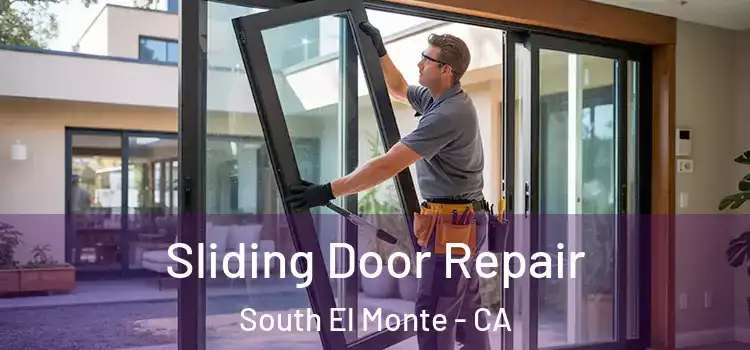 Sliding Door Repair South El Monte - CA